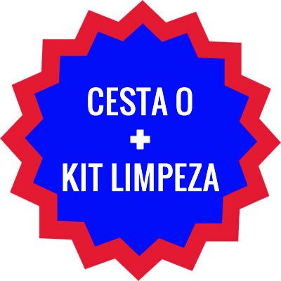 Cesta Básica Completa – O (29 Itens) - Imagem 2