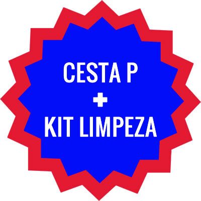 Cesta Básica Completa - P (27 Itens) - Imagem 2