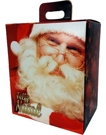 Cesta de Natal Sênior (14 itens)