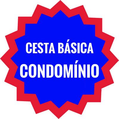 Cesta Básica para Condomínio - Imagem 2