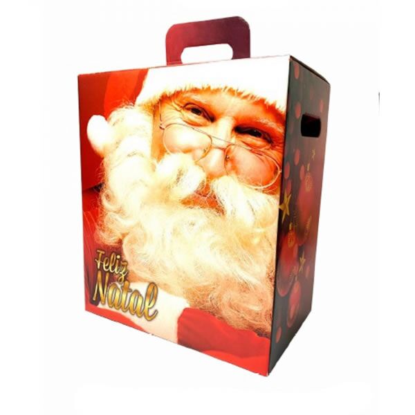 Cesta de Natal - Diamante - Imagem 2